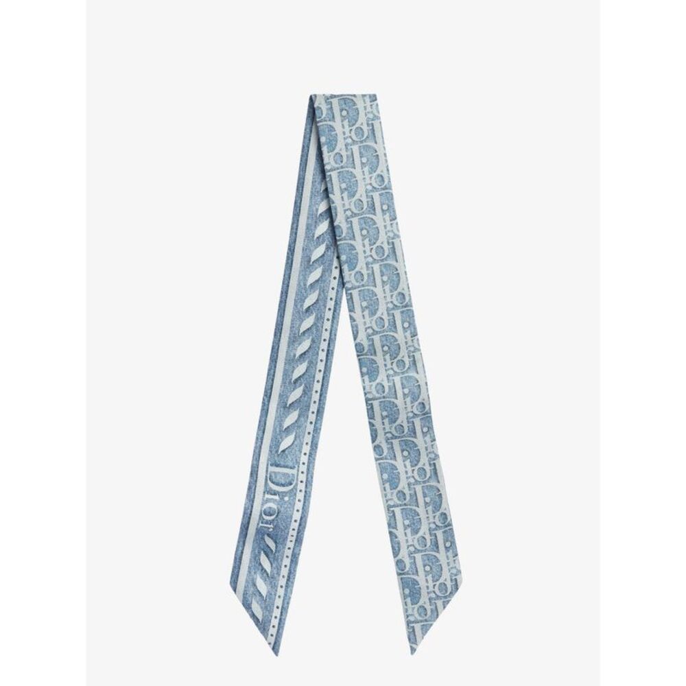 Dior Women Silk Bandeau